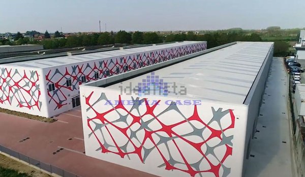 capannone in affitto a Busnago