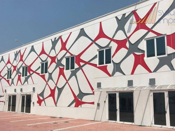 ufficio in affitto a Busnago