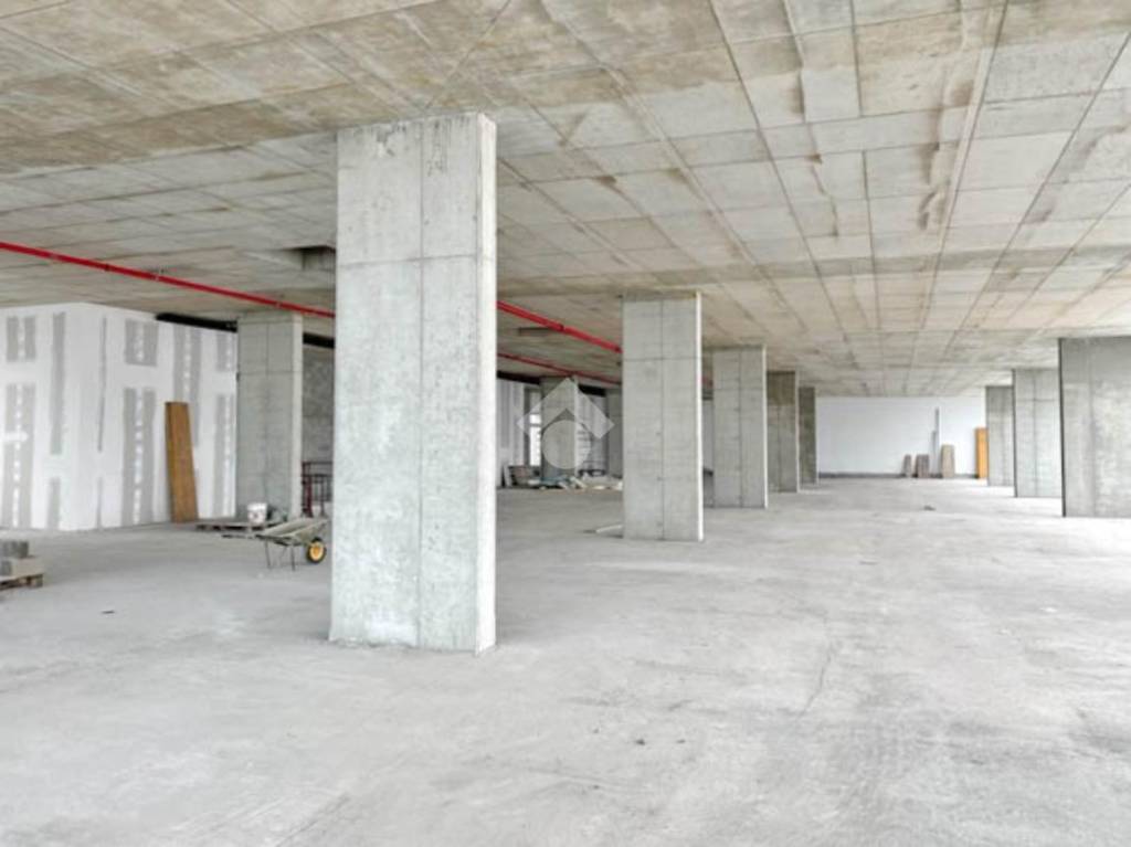 ufficio in affitto a Busnago