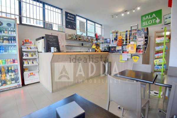 loft in affitto a Busnago