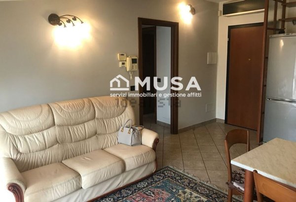 appartamento in affitto a Busnago