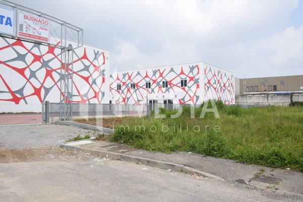 ufficio in affitto a Busnago