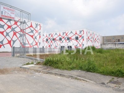 locale commerciale in affitto a Busnago