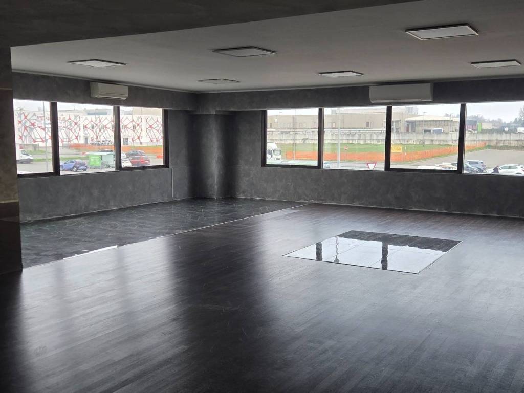 ufficio in affitto a Busnago