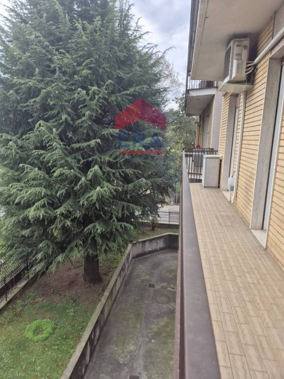 appartamento in affitto a Busnago