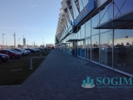 negozio in affitto a Busnago