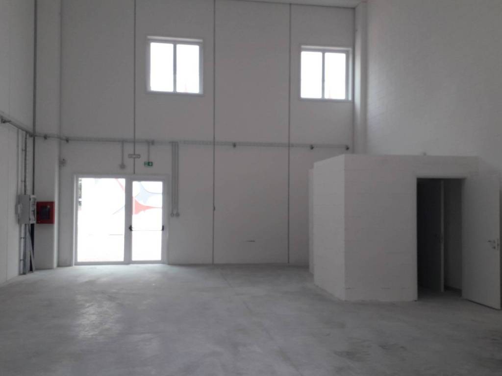 appartamento in affitto a Busnago