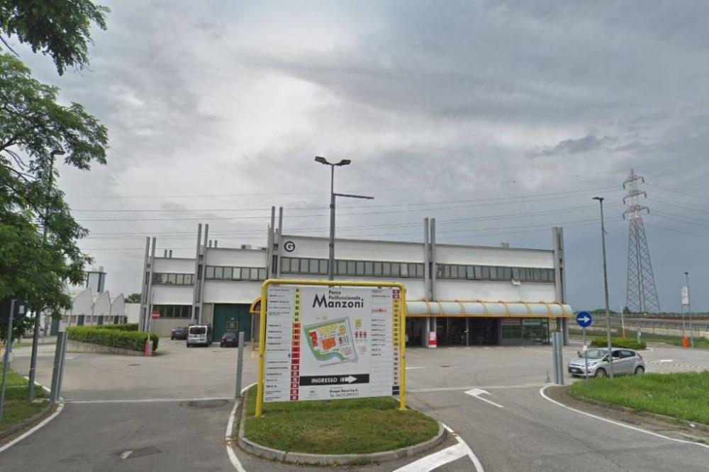 ufficio in affitto a Caponago