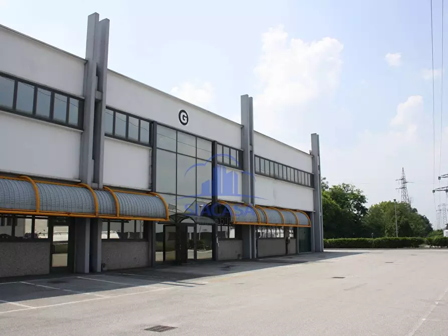 ufficio in affitto a Caponago