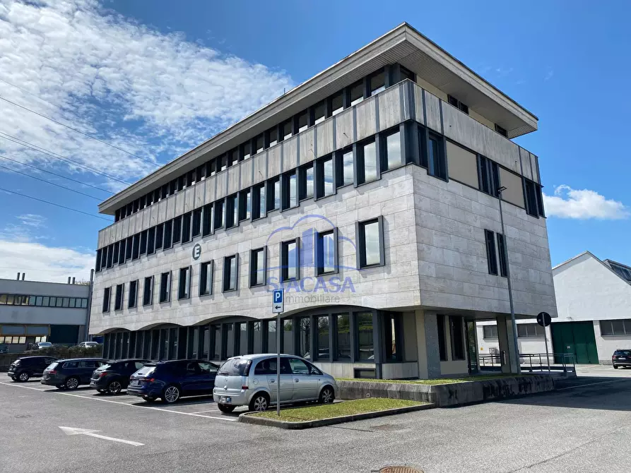 ufficio in affitto a Caponago