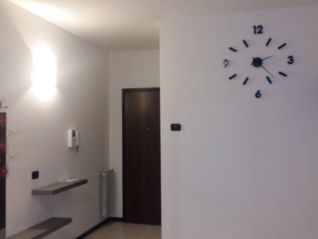 appartamento in affitto a Caponago