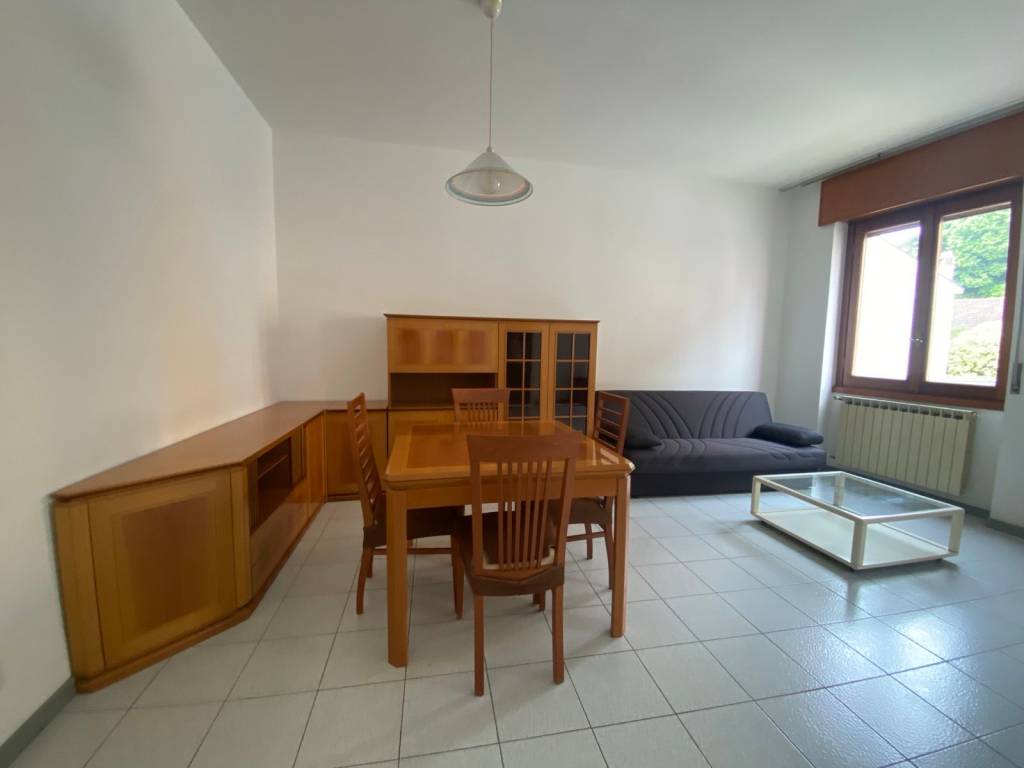 appartamento in affitto a Caponago
