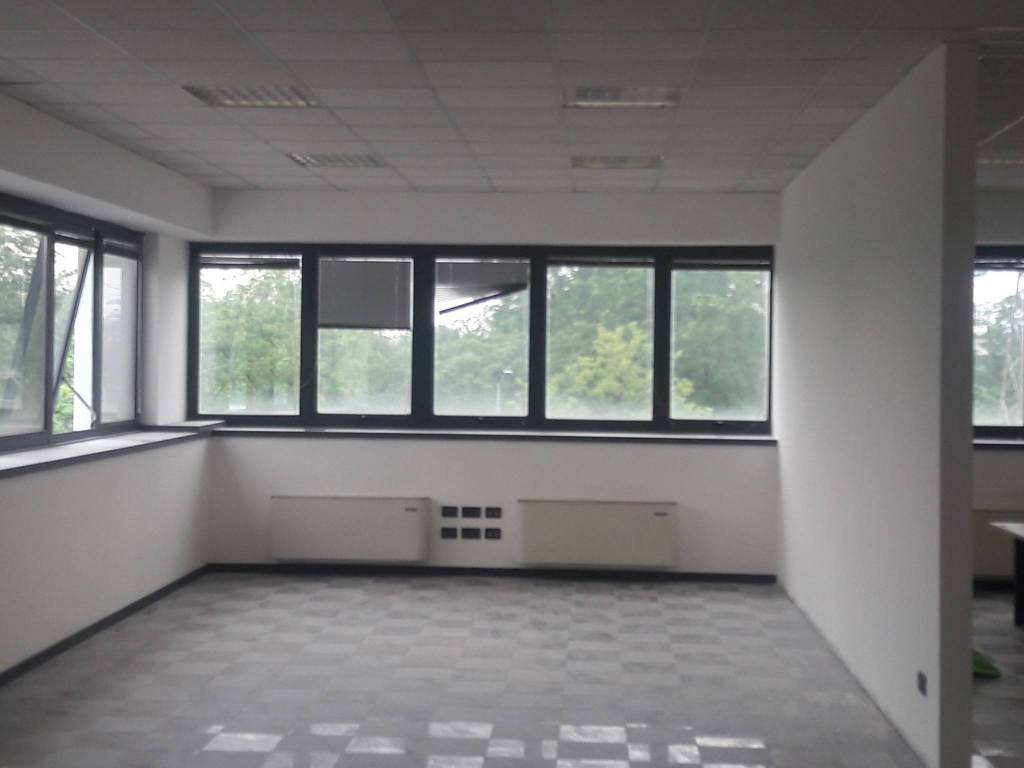 ufficio in affitto a Caponago