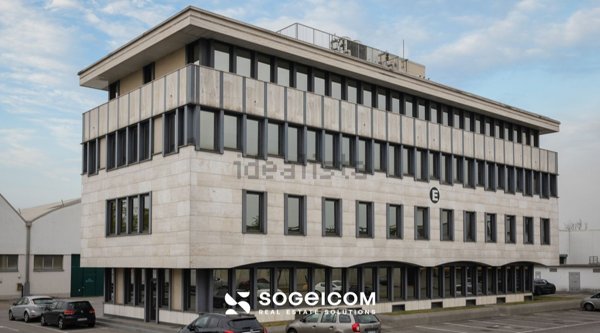 ufficio in affitto a Caponago