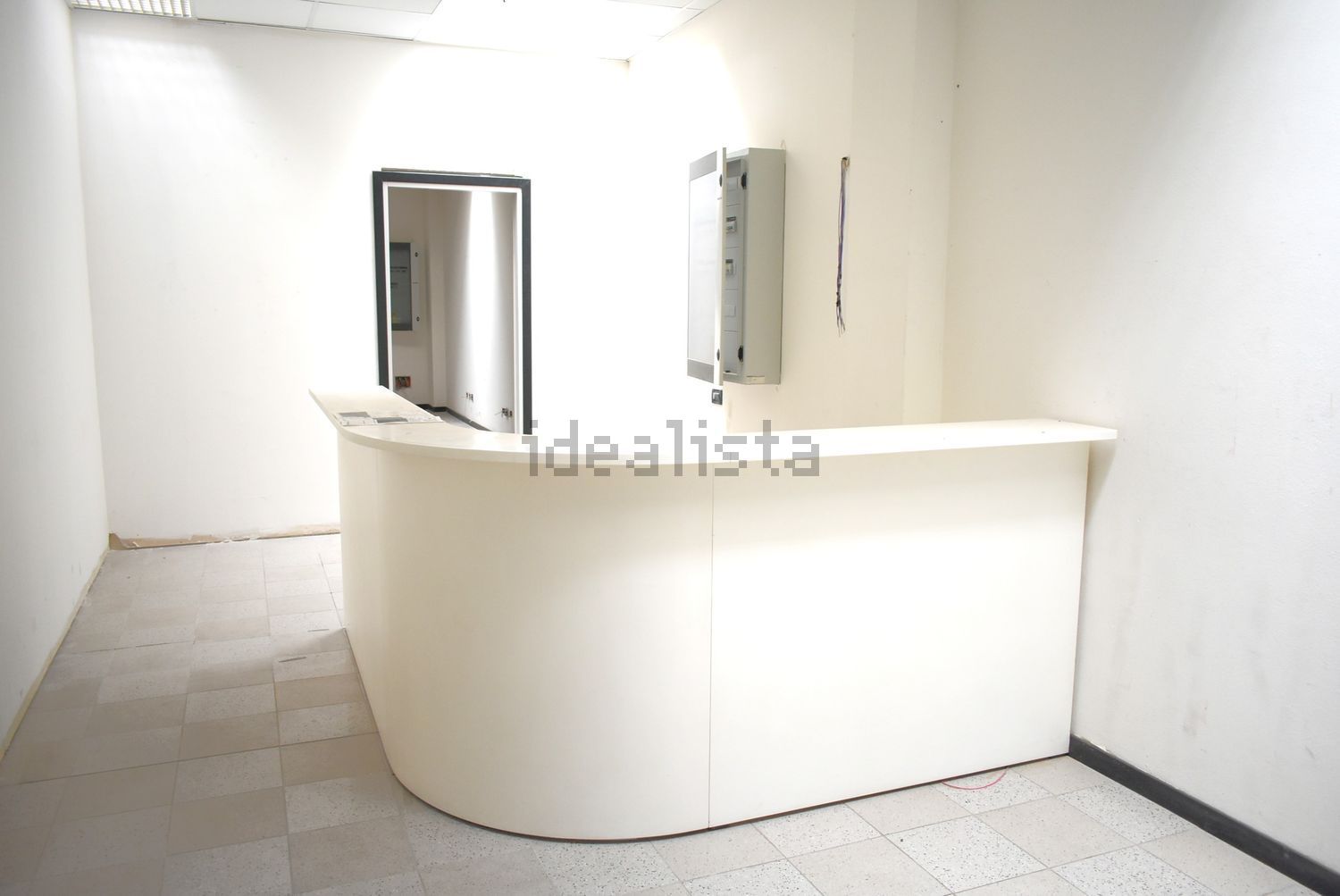 ufficio in affitto a Caponago