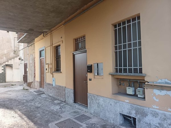 appartamento in affitto a Caponago