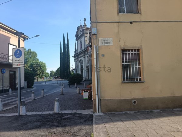 appartamento in affitto a Caponago