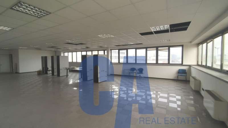 ufficio in affitto a Caponago