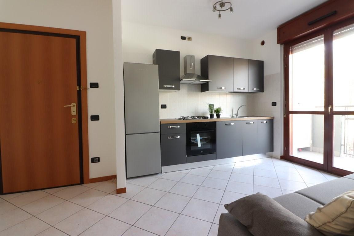 appartamento in affitto a Cornate d'Adda