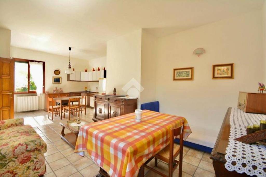 appartamento in affitto a Cornate d'Adda
