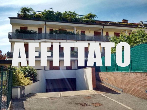 appartamento in affitto a Cornate d'Adda in zona Colnago