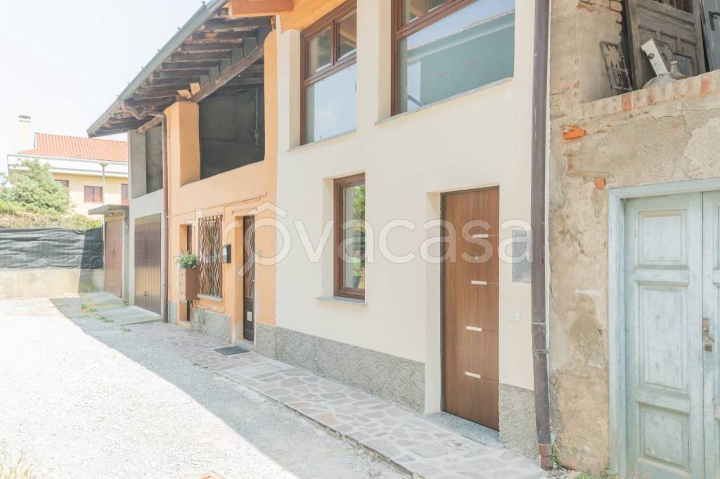 appartamento in affitto a Cornate d'Adda