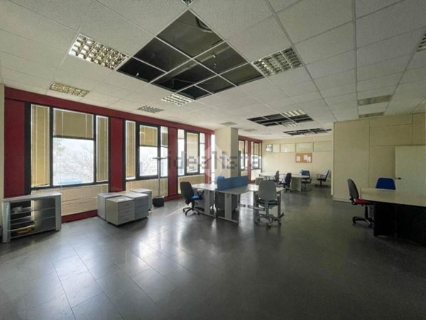 capannone in affitto a Cornate d'Adda