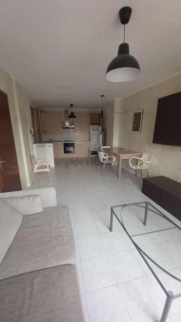 appartamento in affitto a Cornate d'Adda in zona Colnago