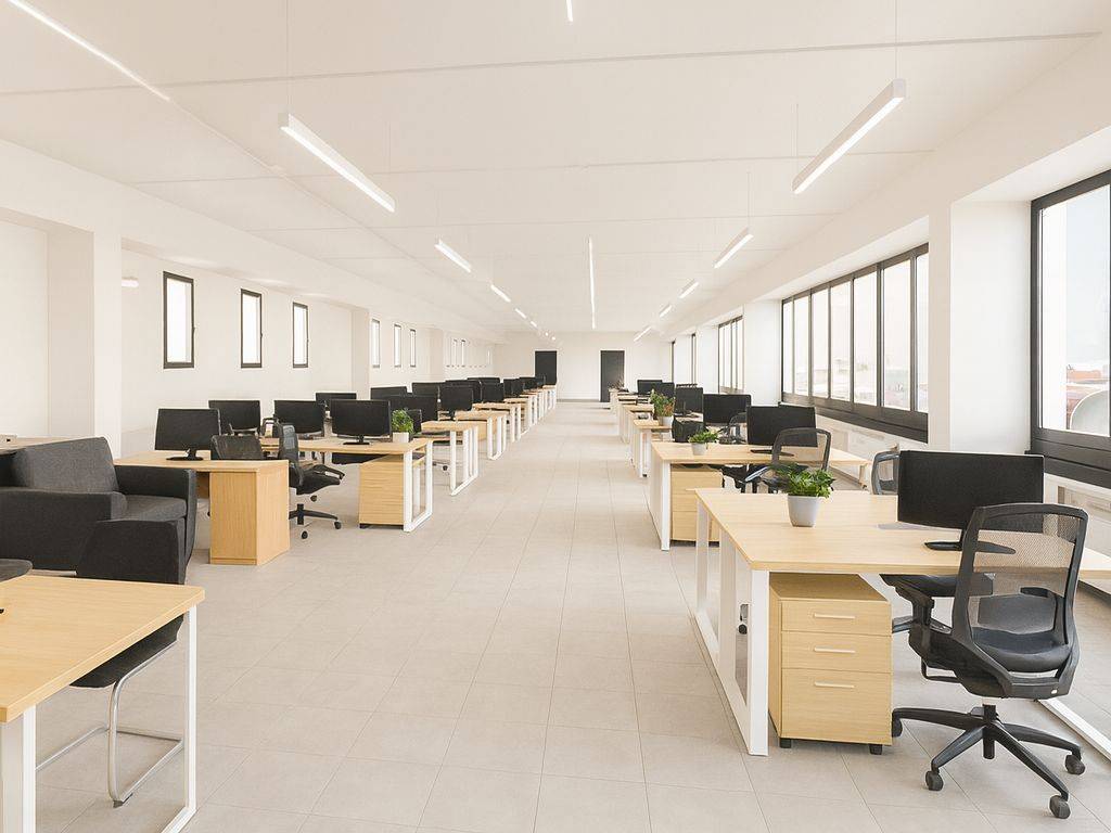 ufficio in affitto a Cornate d'Adda