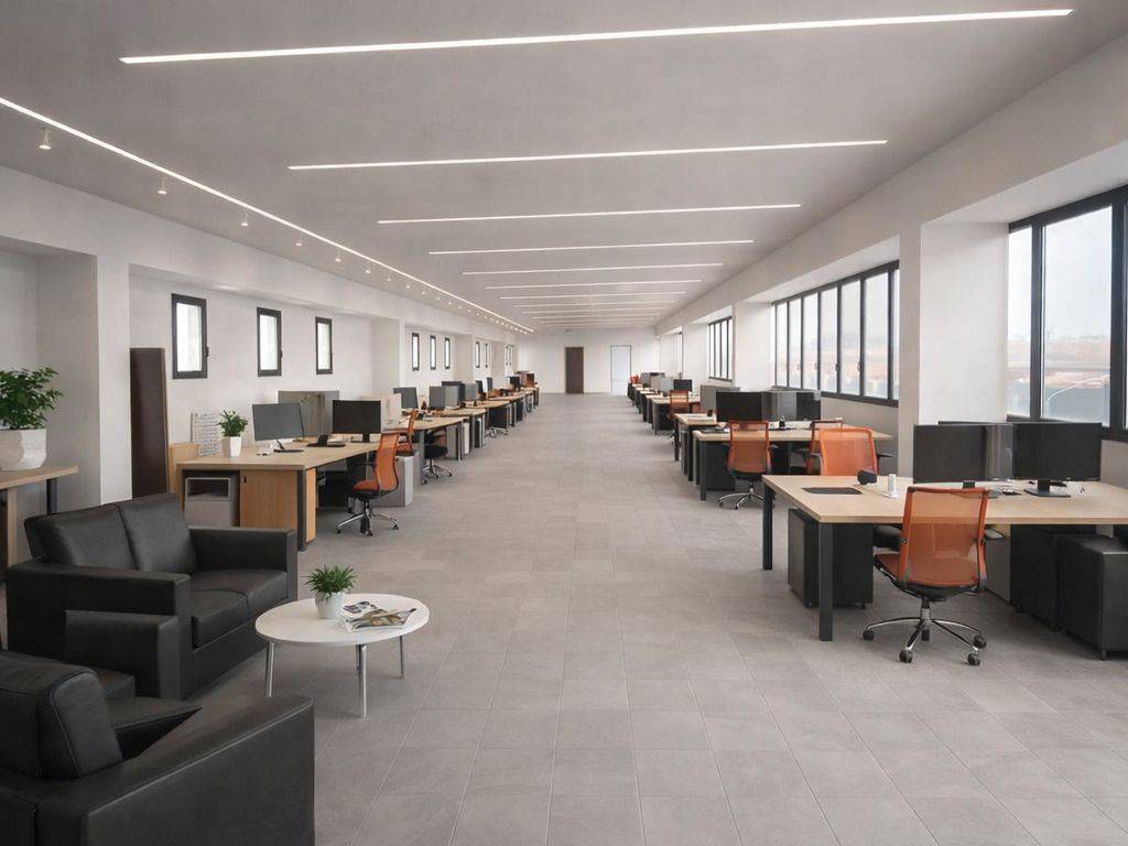 ufficio in affitto a Cornate d'Adda