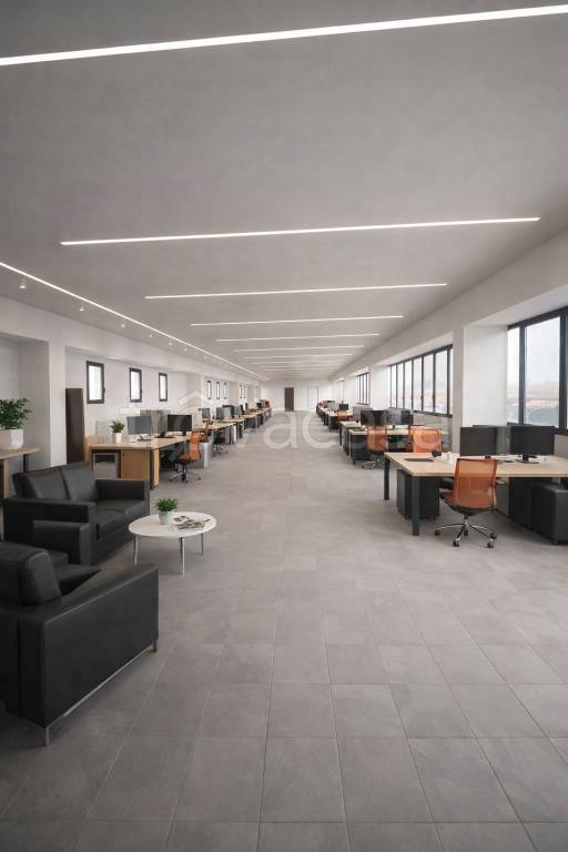 ufficio in affitto a Cornate d'Adda