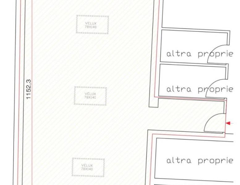 locale commerciale in affitto a Cornate d'Adda in zona Colnago