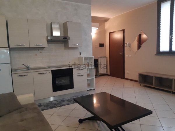 appartamento in affitto a Cornate d'Adda