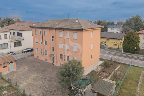 appartamento in affitto a Cornate d'Adda