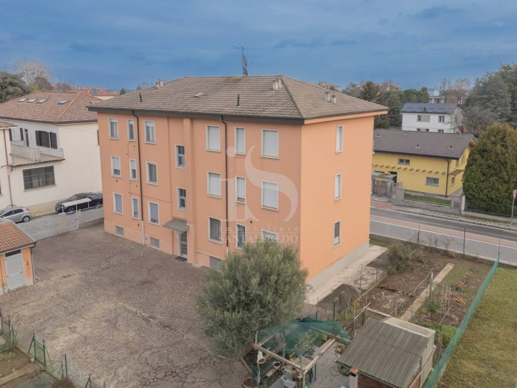 appartamento in affitto a Cornate d'Adda