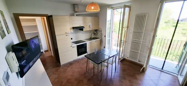appartamento in affitto a Cornate d'Adda