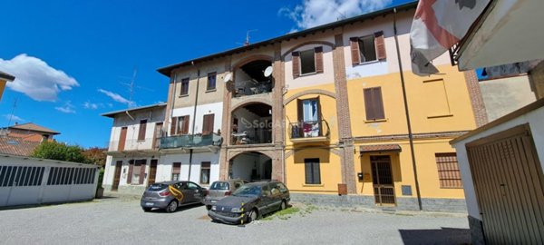 appartamento in affitto a Lentate sul Seveso in zona Camnago