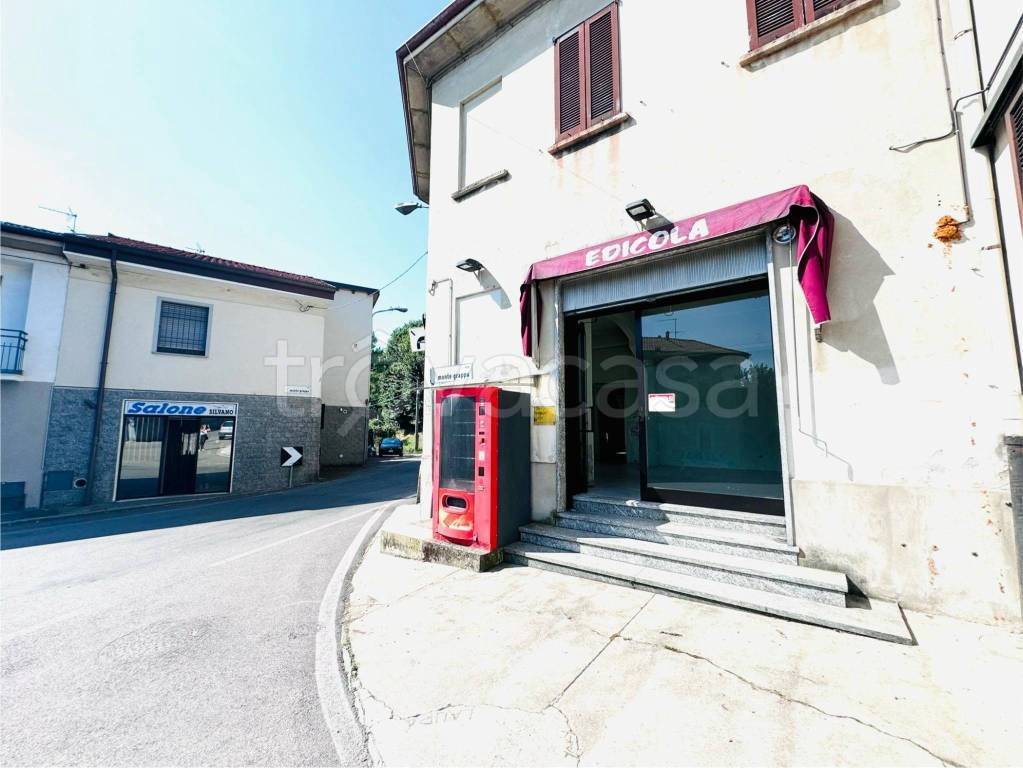 trivano in affitto a Lentate sul Seveso in zona Birago