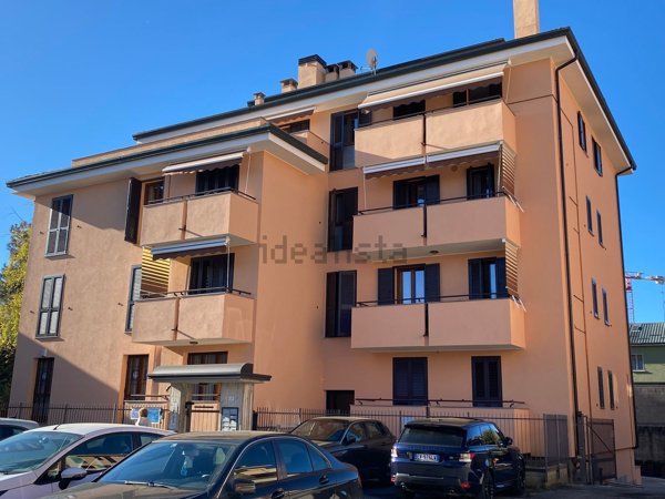appartamento in affitto a Lentate sul Seveso