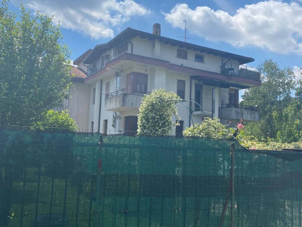 appartamento in affitto a Lentate sul Seveso