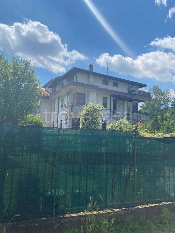 appartamento in affitto a Lentate sul Seveso