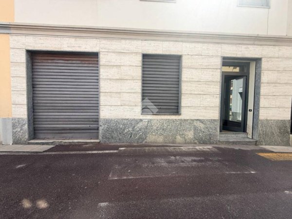 negozio in affitto a Lentate sul Seveso