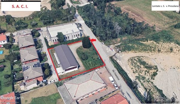 appartamento in affitto a Lentate sul Seveso