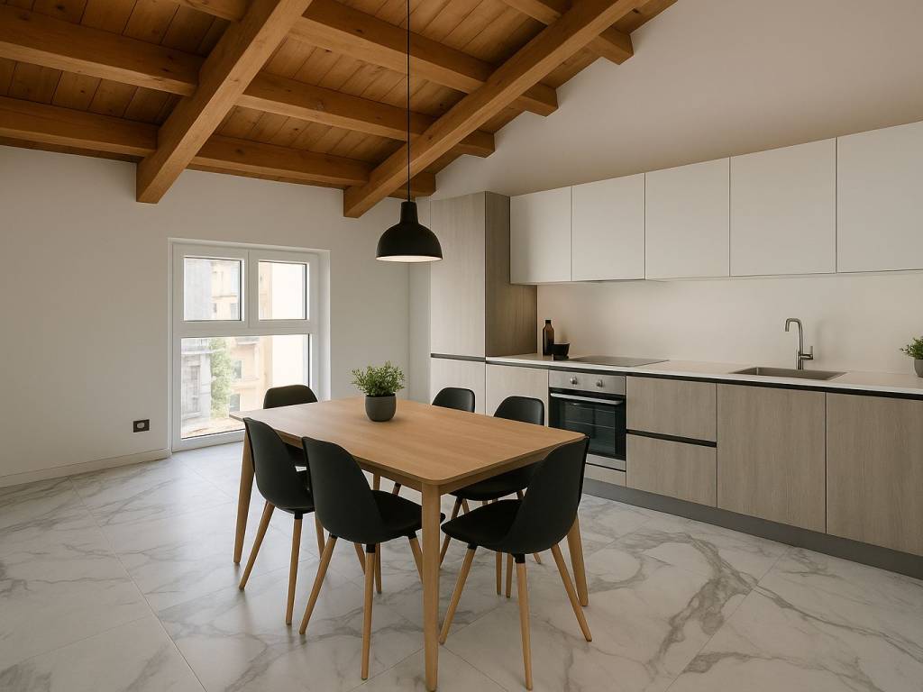 appartamento in affitto a Lentate sul Seveso