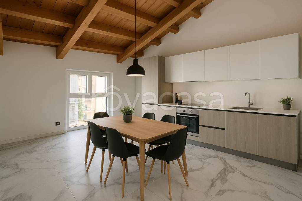 appartamento in affitto a Lentate sul Seveso