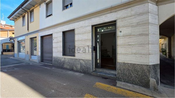 ufficio in affitto a Lentate sul Seveso