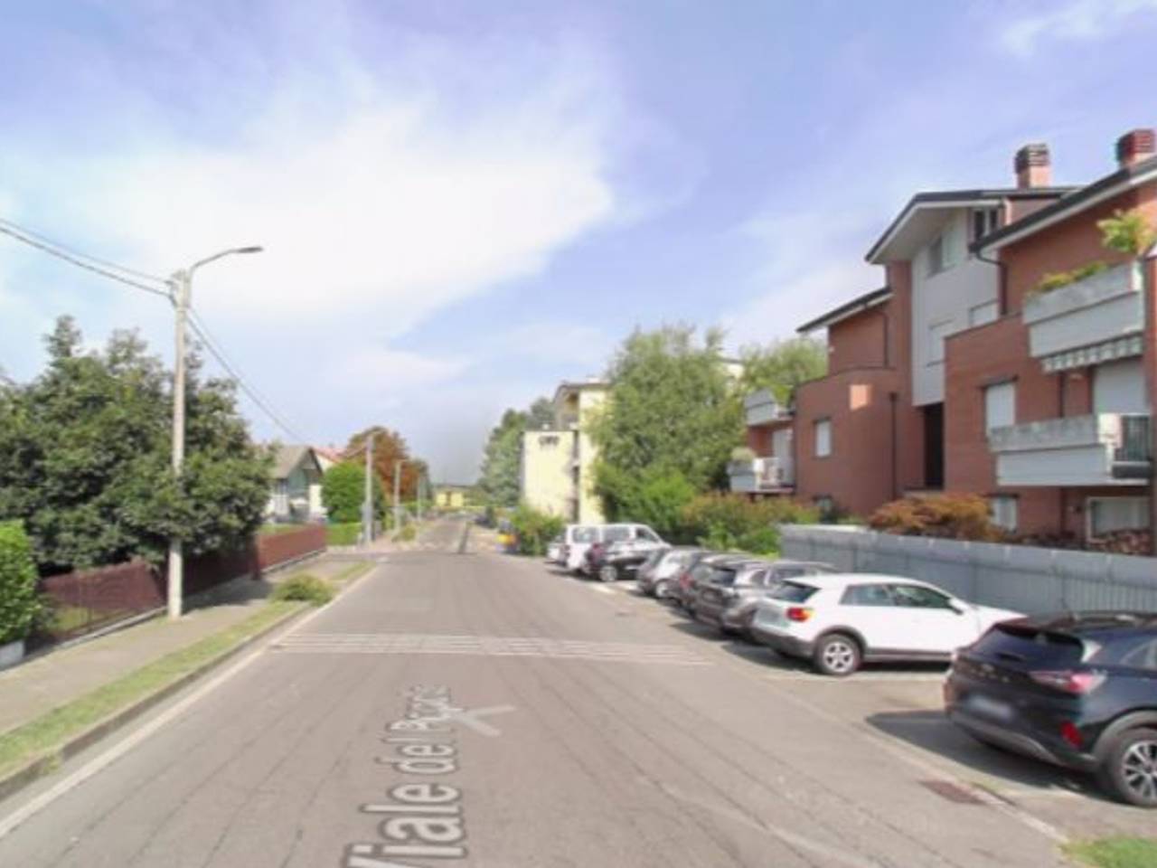 appartamento in affitto a Lentate sul Seveso