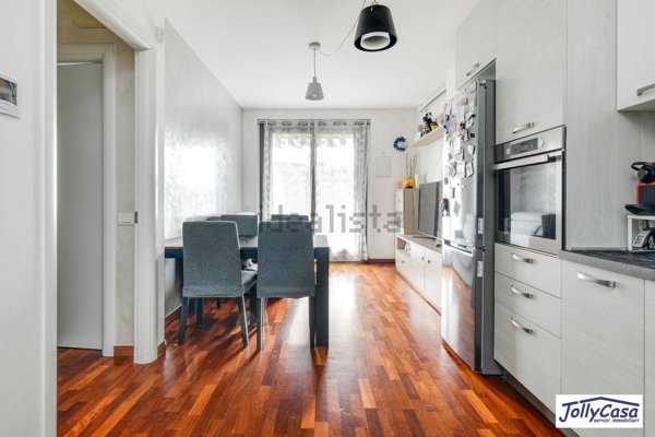 appartamento in affitto a Lentate sul Seveso