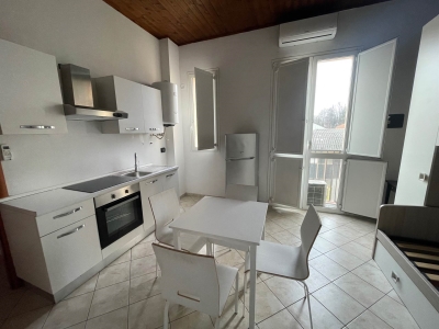 appartamento in affitto a Lentate sul Seveso in zona Camnago