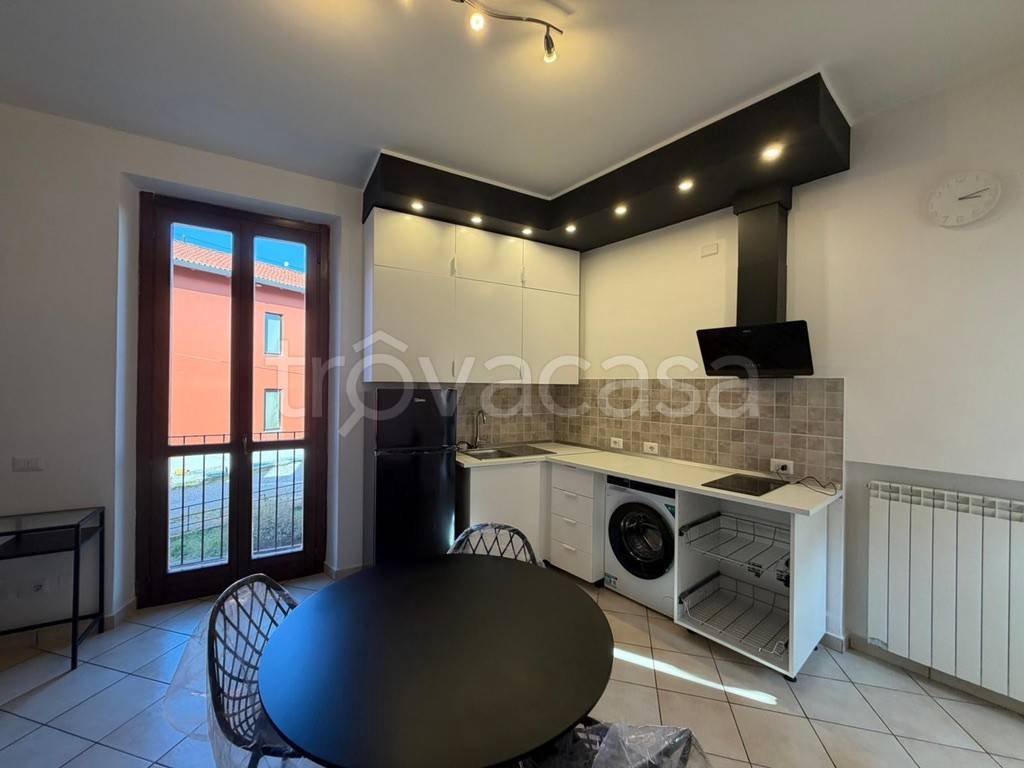 appartamento in affitto a Lentate sul Seveso in zona Camnago